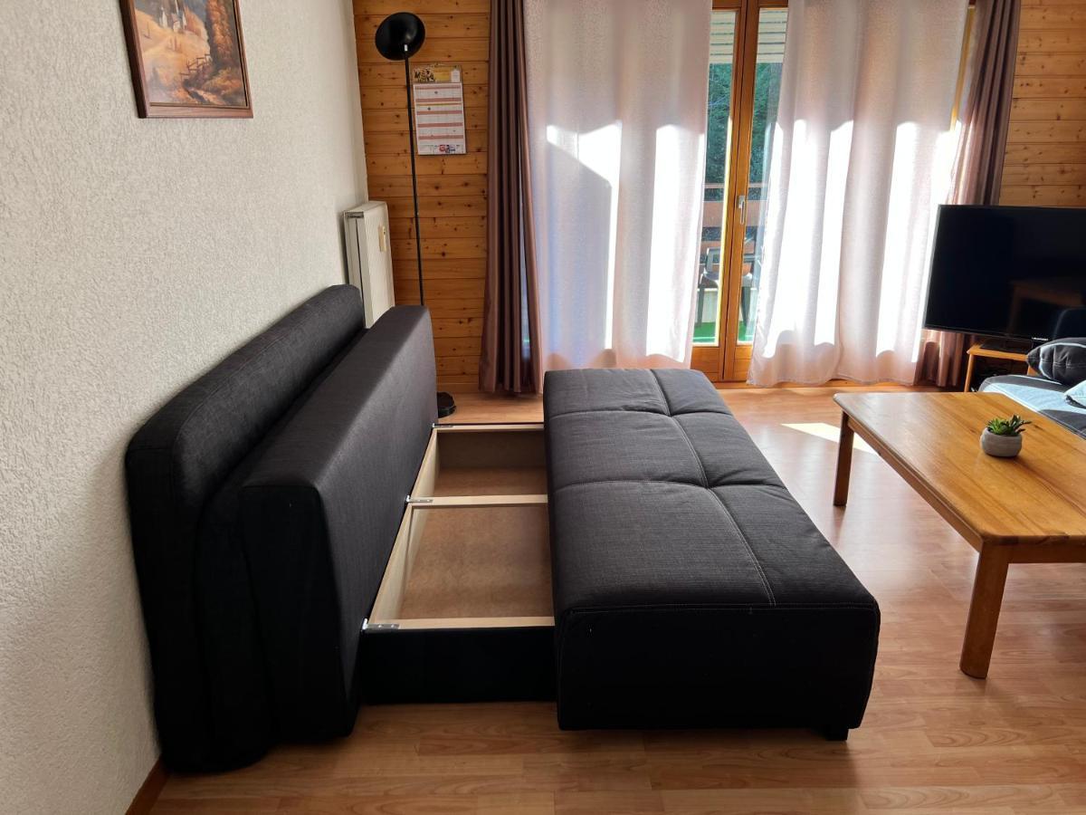 Residence Les Cretes Torgon Εξωτερικό φωτογραφία