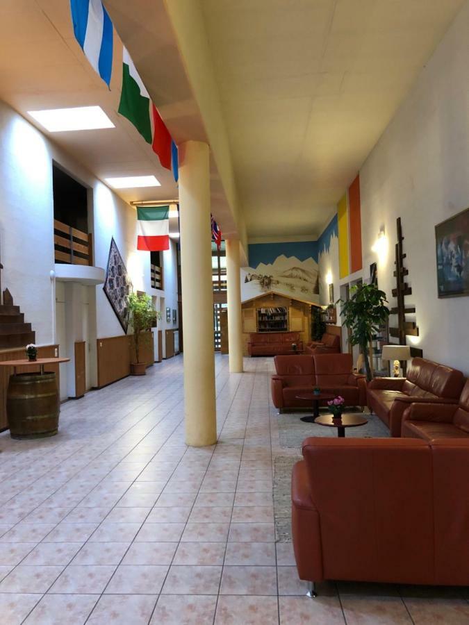 Residence Les Cretes Torgon Εξωτερικό φωτογραφία