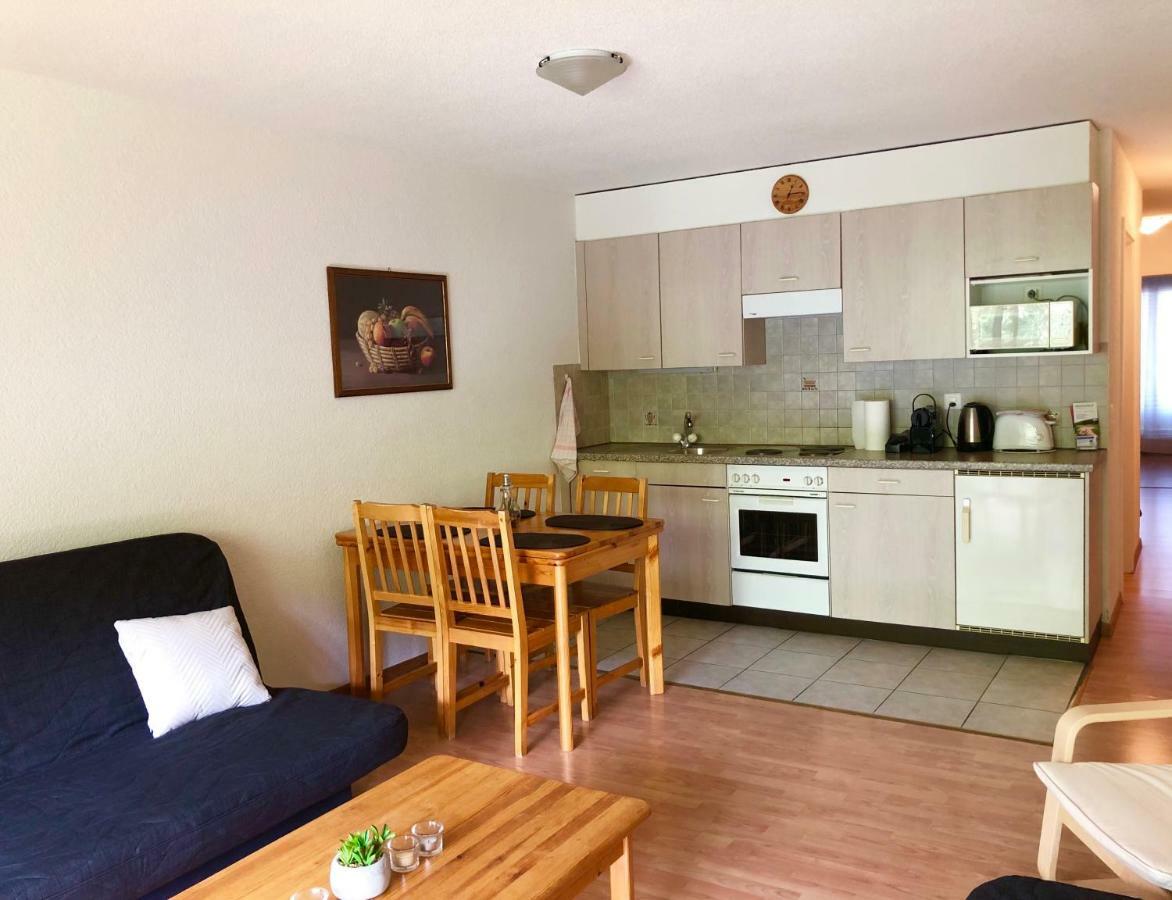 Residence Les Cretes Torgon Εξωτερικό φωτογραφία